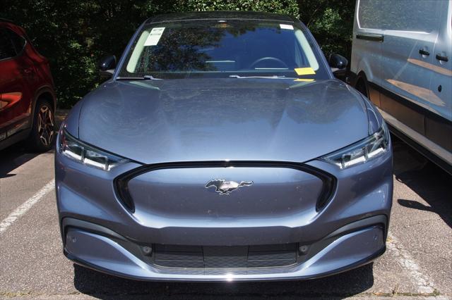 2021 Ford Mustang Mach-E Premium