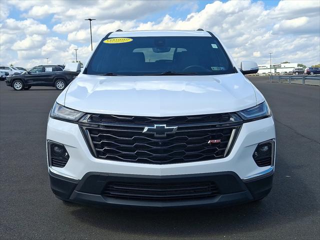 2023 Chevrolet Traverse AWD RS