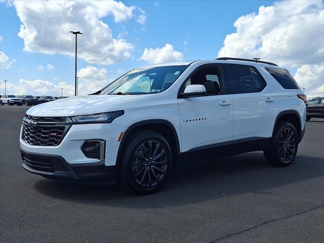 2023 Chevrolet Traverse AWD RS