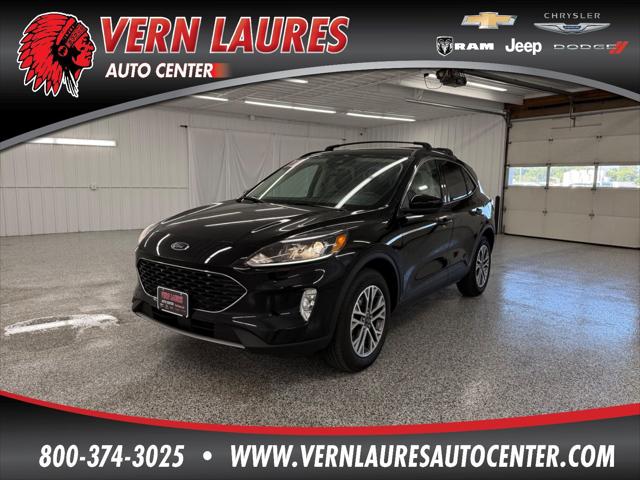 2022 Ford Escape SEL 2022 Ford Escape SEL