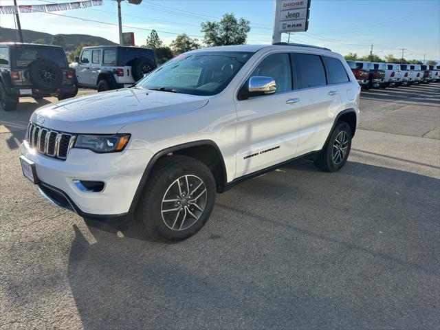 2019 Jeep Grand Cherokee Limited 4x4 2019 Jeep Grand Cherokee Limited 4x4