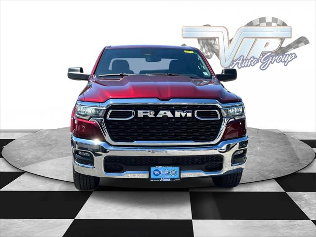 2025 RAM 1500 Big Horn Crew Cab 4x4 57 Box