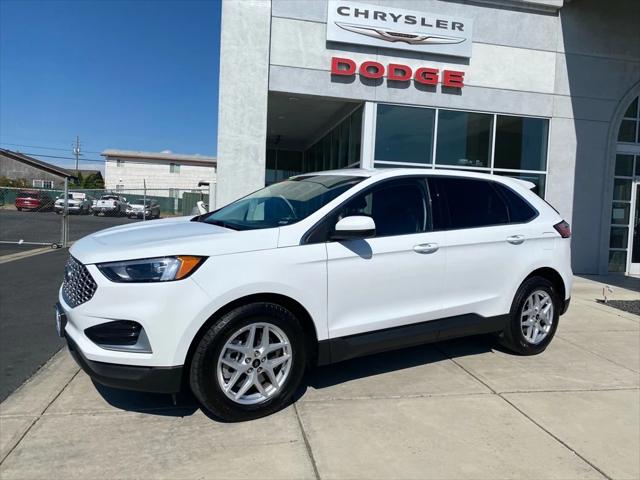 2024 Ford Edge SEL 2024 Ford Edge SEL