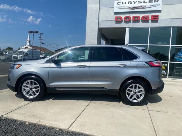 2024 Ford Edge SEL 2024 Ford Edge SEL