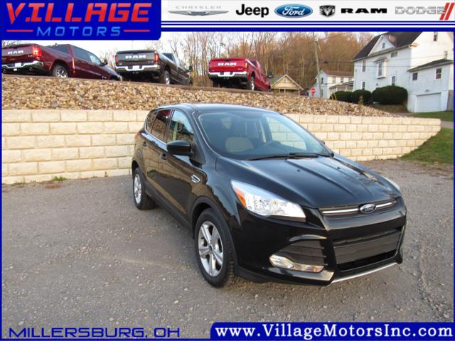2015 Ford Escape SE 2015 Ford Escape SE
