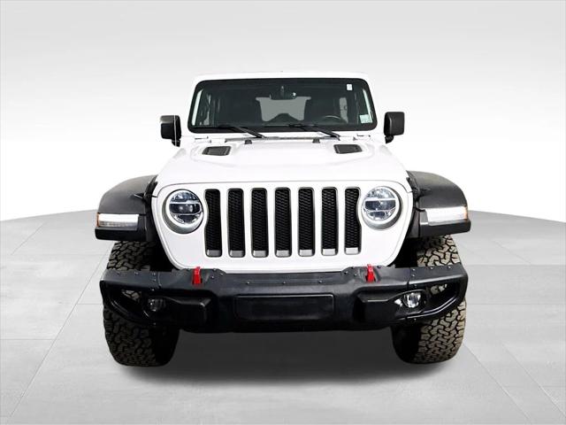 2020 Jeep Wrangler Unlimited Rubicon 4X4