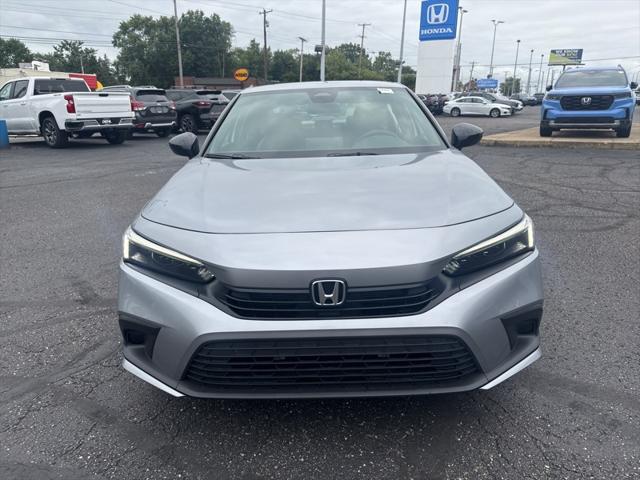 2022 Honda Civic Sport Sedan