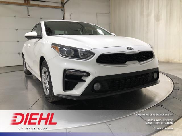 2020 Kia Forte FE