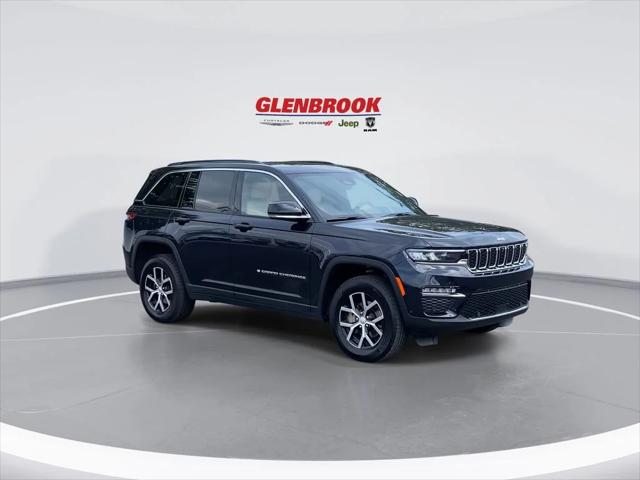 2024 Jeep Grand Cherokee Limited 4x4 2024 Jeep Grand Cherokee Limited 4x4