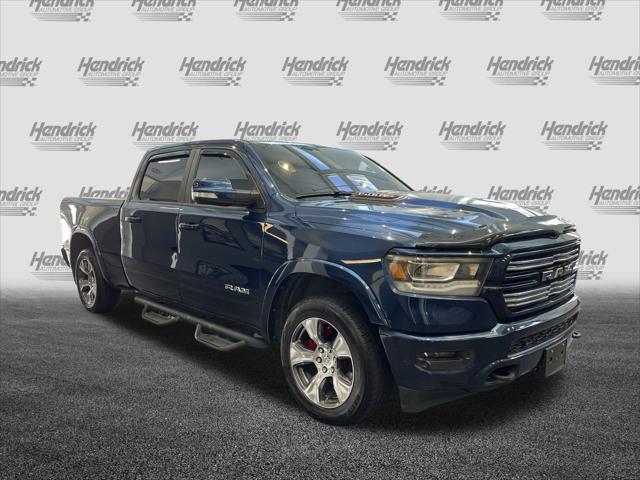2020 RAM 1500 Laramie Crew Cab 4x4 64 Box