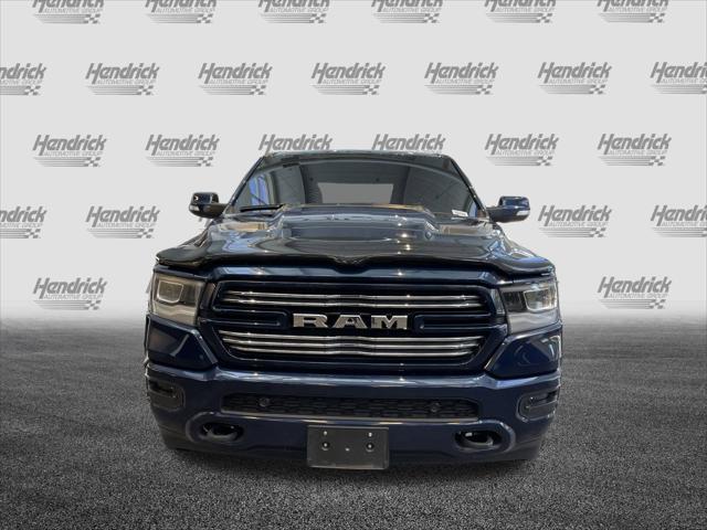 2020 RAM 1500 Laramie Crew Cab 4x4 64 Box