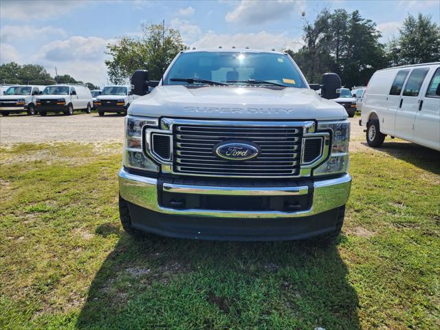 2022 Ford F-350 XLT
