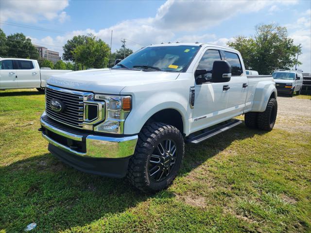 2022 Ford F-350 XLT