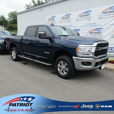 2024 RAM 2500 Big Horn Crew Cab 4x4 64 Box