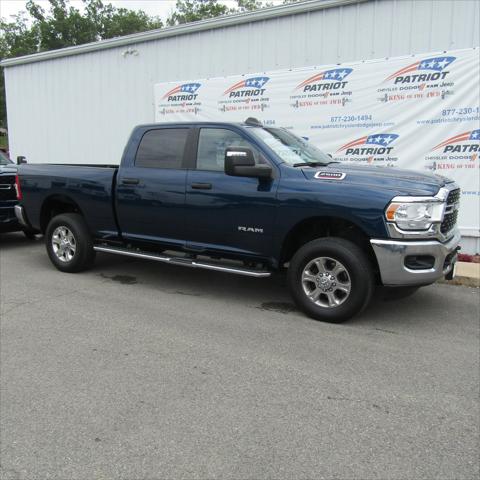 2024 RAM 2500 Big Horn Crew Cab 4x4 64 Box
