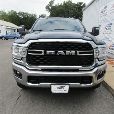 2024 RAM 2500 Big Horn Crew Cab 4x4 64 Box