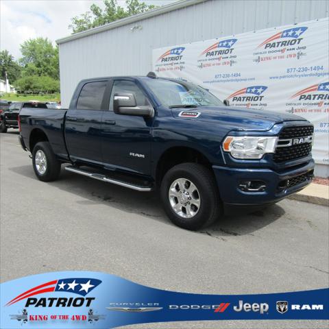 2024 RAM 2500 Big Horn Crew Cab 4x4 64 Box