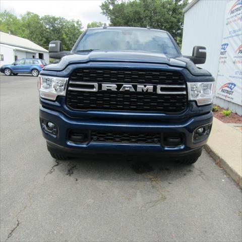 2024 RAM 2500 Big Horn Crew Cab 4x4 64 Box