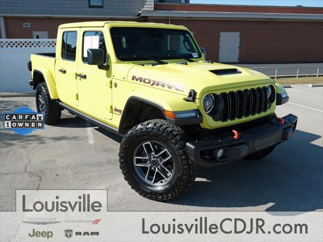 2024 Jeep Gladiator Mojave X 2024 Jeep Gladiator Mojave X