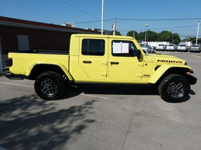 2024 Jeep Gladiator Mojave X 2024 Jeep Gladiator Mojave X