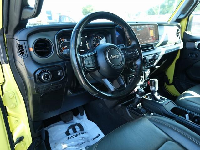 2024 Jeep Gladiator Mojave X 2024 Jeep Gladiator Mojave X