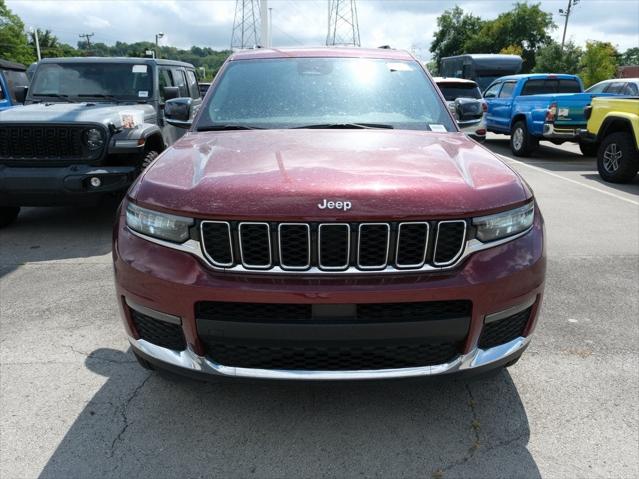 2024 Jeep Grand Cherokee L Limited 4x4