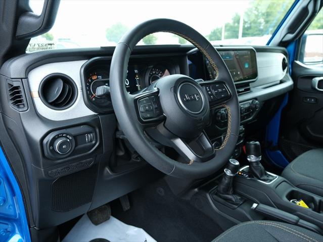 2024 Jeep Wrangler 4-Door Sport S 4x4