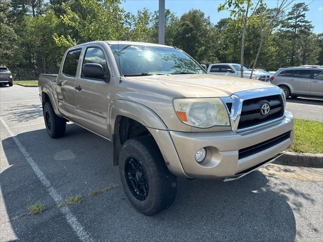 2007 Toyota Tacoma 