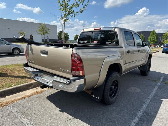 2007 Toyota Tacoma 