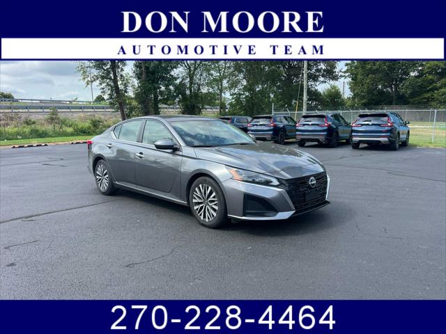 2023 Nissan Altima SV FWD