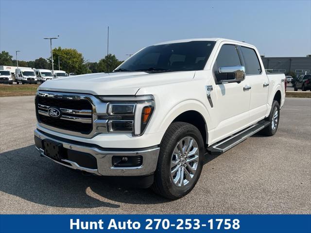 2025 Ford F-150 LARIAT 2025 Ford F-150 LARIAT