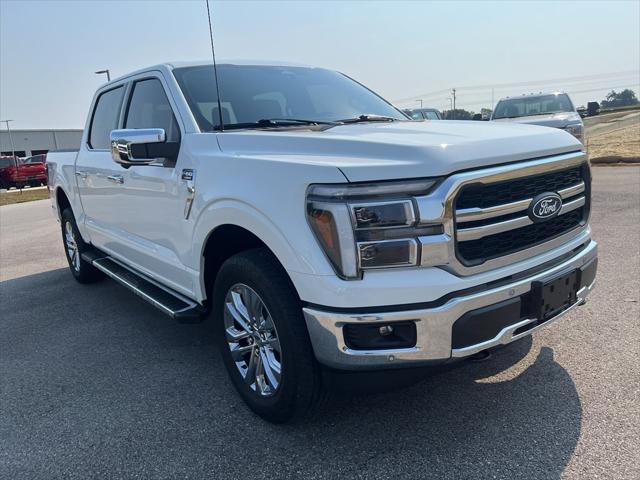 2025 Ford F-150 LARIAT 2025 Ford F-150 LARIAT