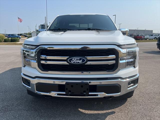 2025 Ford F-150 LARIAT 2025 Ford F-150 LARIAT