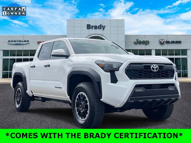 2025 Toyota Tacoma TRD Off-Road