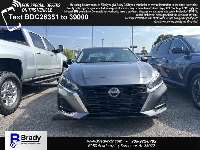 2024 Nissan Altima SV FWD