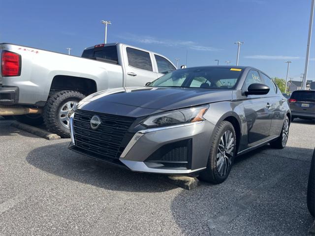2024 Nissan Altima SV FWD