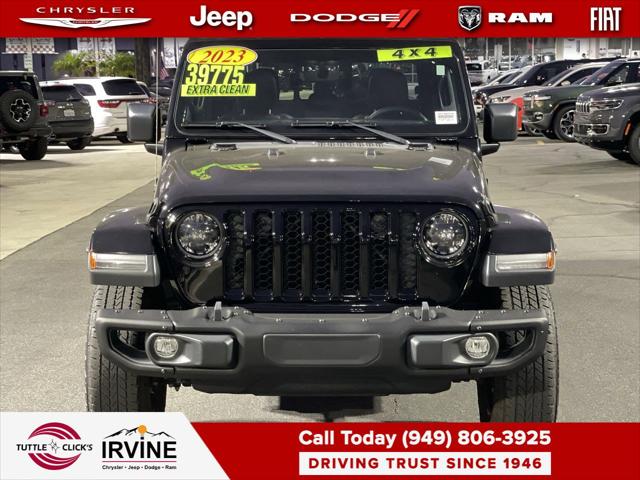 2023 Jeep Gladiator Freedom 4x4 2023 Jeep Gladiator Freedom 4x4