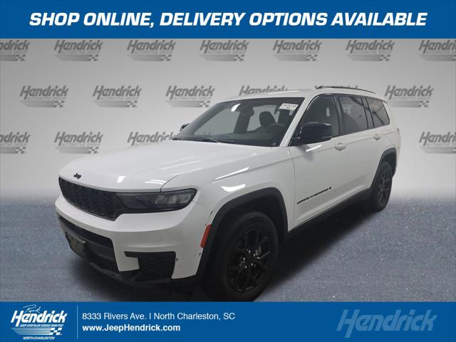 2024 Jeep Grand Cherokee L Altitude 4x4