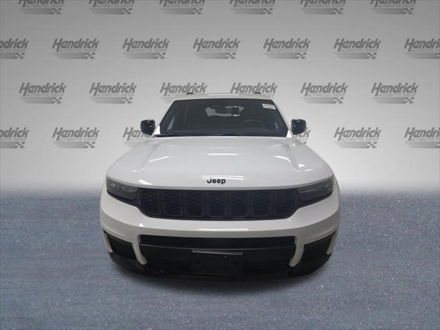 2024 Jeep Grand Cherokee L Altitude 4x4
