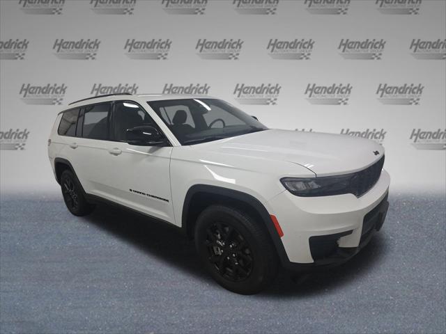 2024 Jeep Grand Cherokee L Altitude 4x4
