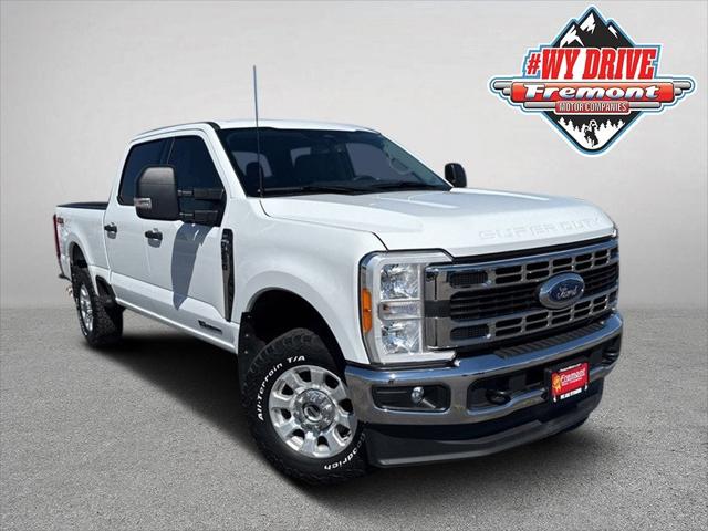 2023 Ford F-250 XLT 2023 Ford F-250 XLT
