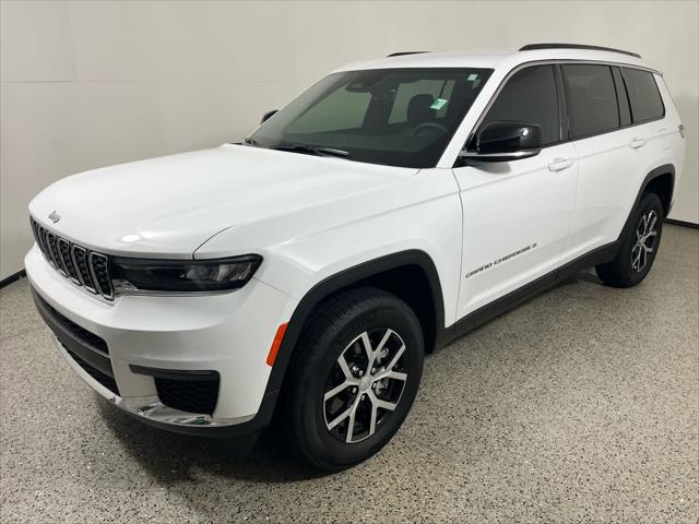 2025 Jeep Grand Cherokee L Limited 4x4