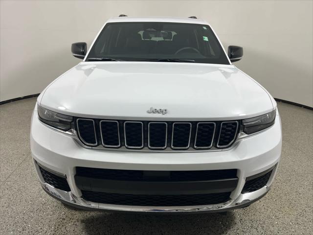 2025 Jeep Grand Cherokee L Limited 4x4