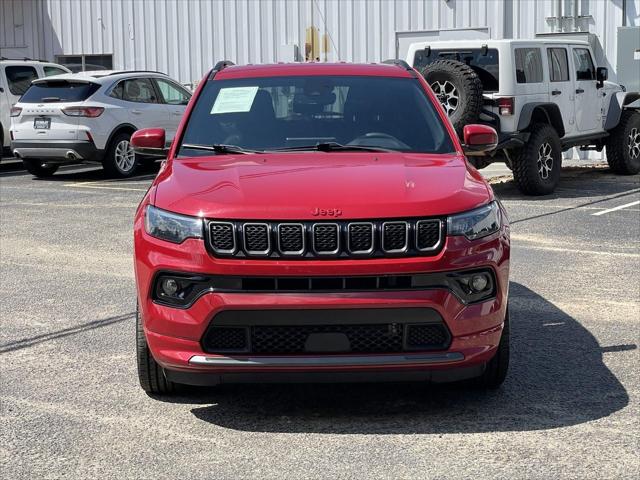 2023 Jeep Compass (RED) Edition 4x4 2023 Jeep Compass (RED) Edition 4x4