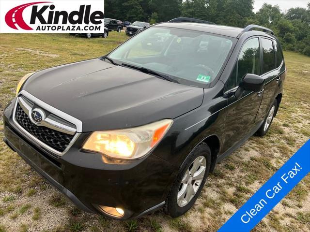 2014 Subaru Forester 2.5i Limited