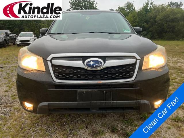 2014 Subaru Forester 2.5i Limited