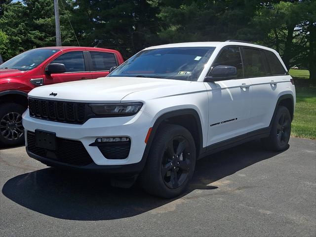2023 Jeep Grand Cherokee Limited 4x4 2023 Jeep Grand Cherokee Limited 4x4