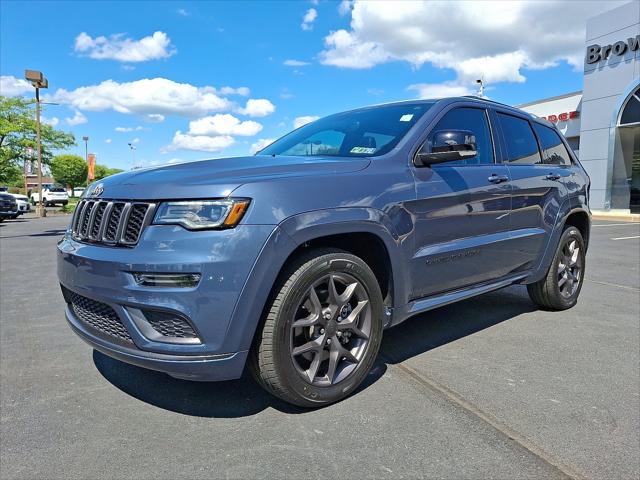 2020 Jeep Grand Cherokee Limited X 4X4