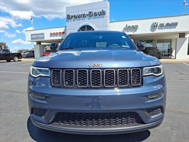 2020 Jeep Grand Cherokee Limited X 4X4