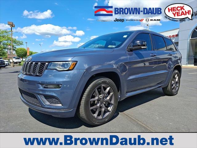 2020 Jeep Grand Cherokee Limited X
